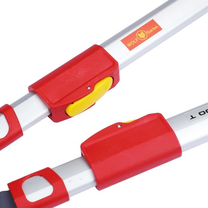 Ножица за клони с наковалня Wolf-Garten Power Cut RS900Т телескопична