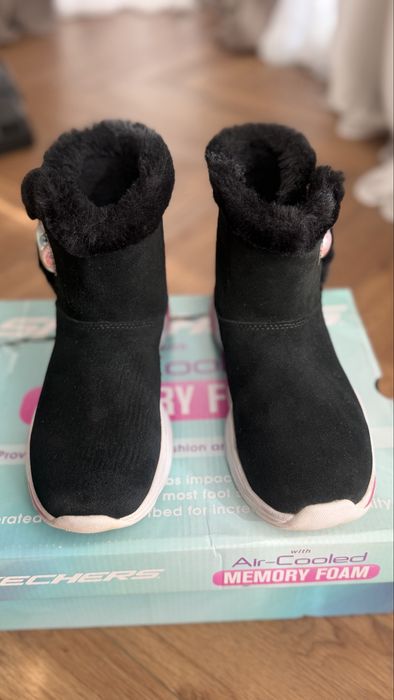 Ботинки Skechers для девочки