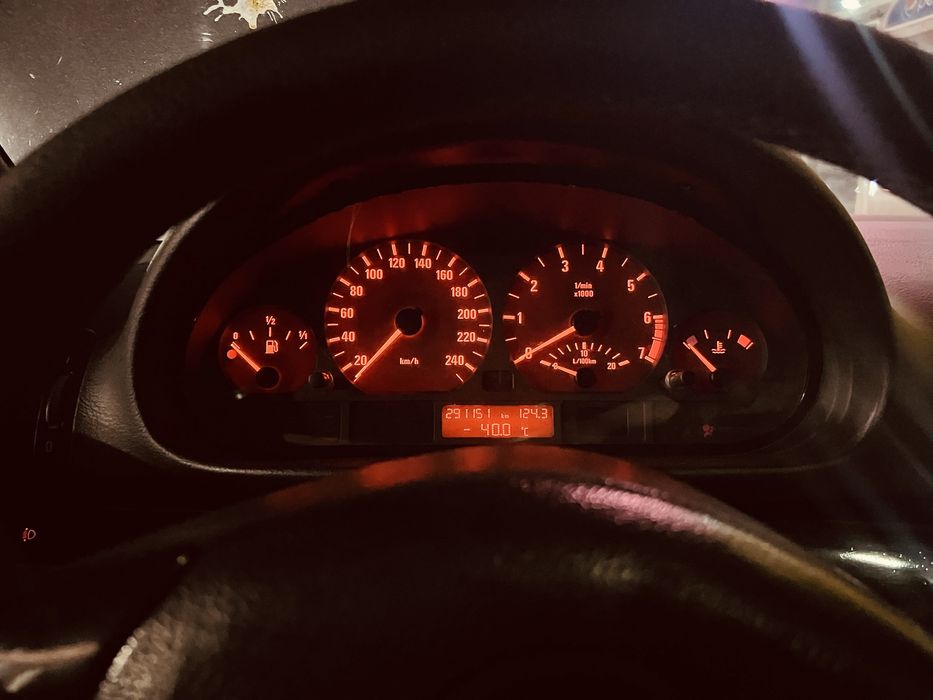 Срочно!!BMW Е46 328i с завода