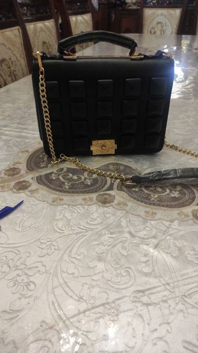 Yengi sumka iwlatlmagan