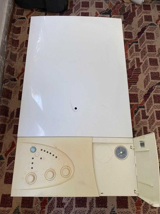 Centrala termica apartament Ariston Microgenius 23 kw MFFI  tiraj fortat