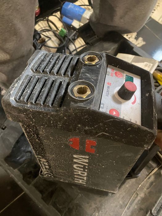 Invertor sudură Wurth esi 160