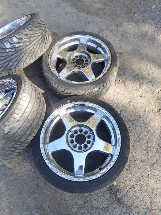 Колеса всеразмерные R18