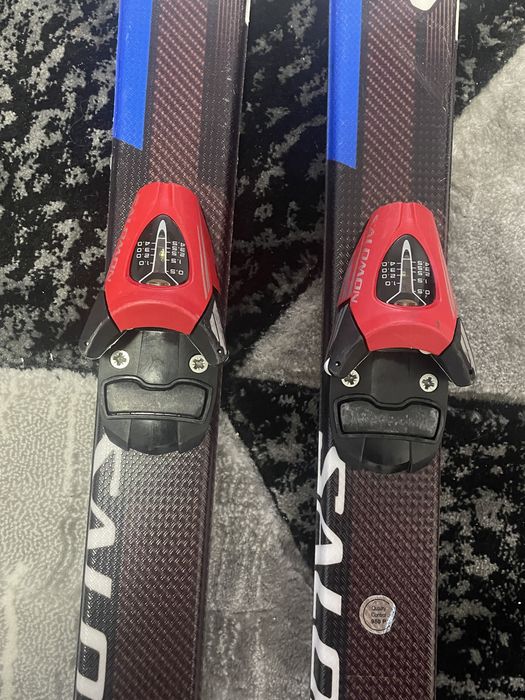 Vand schiuri salomon casca si clapari