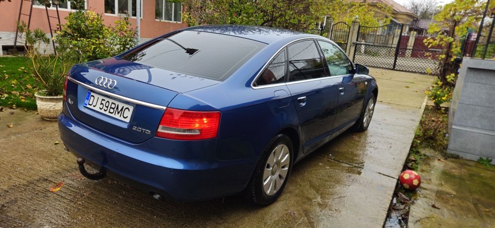AUDI A6 2006 — imagine 5