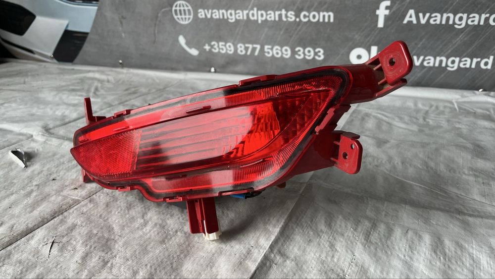 Задна светлина за мъгла Hyundai i30 2017-