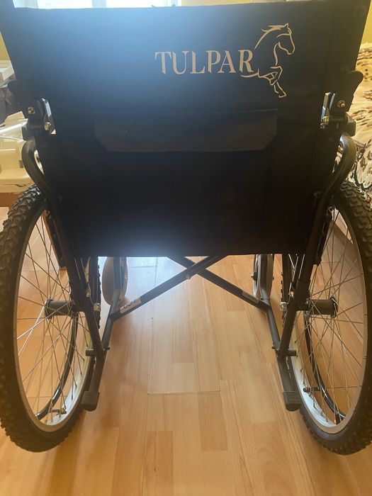 Инвалидная коляска