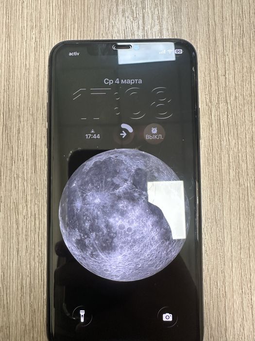 Apple 11 pro max 256gb