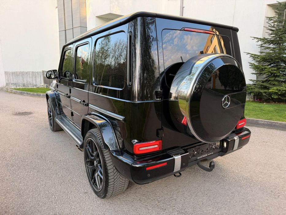 Mercedes G 500 Amg 63 OPTIK Готов лизинг