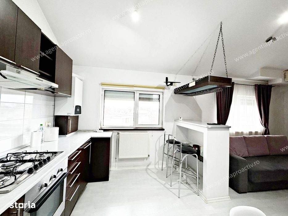 Apartament modern cu 3 camere, în Siderurgiștilor Vest.