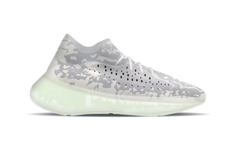 Adidas Yeezy 380 | новые в коробке