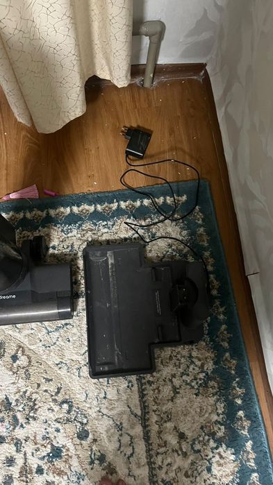 моющи Пылесос DREAME H11 Core серый