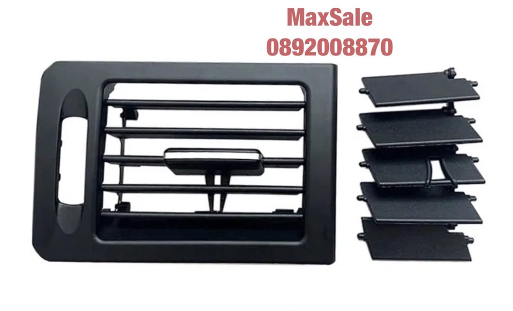 Въздуховод решетка климатик Mercedes benz C class W204 мерцедес ц в204