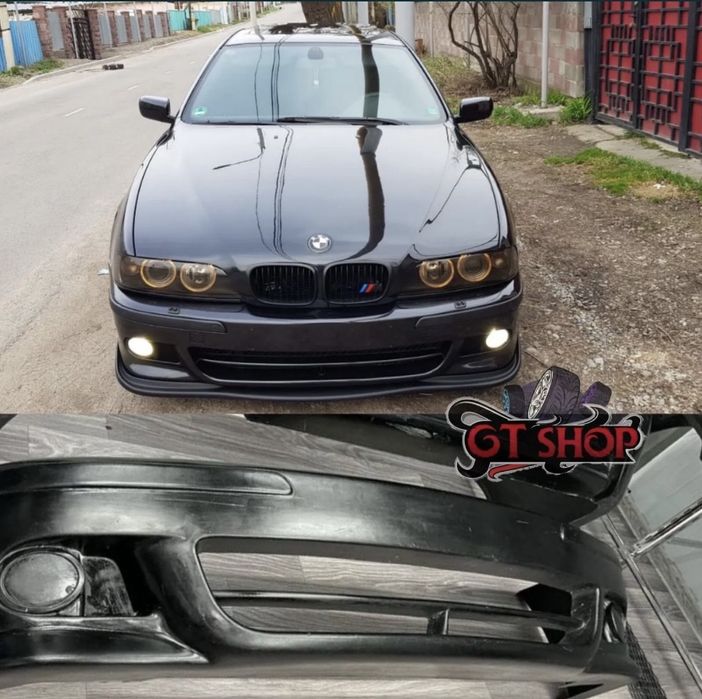 Бампер на БМВ е34/е36/е39/е30/е38