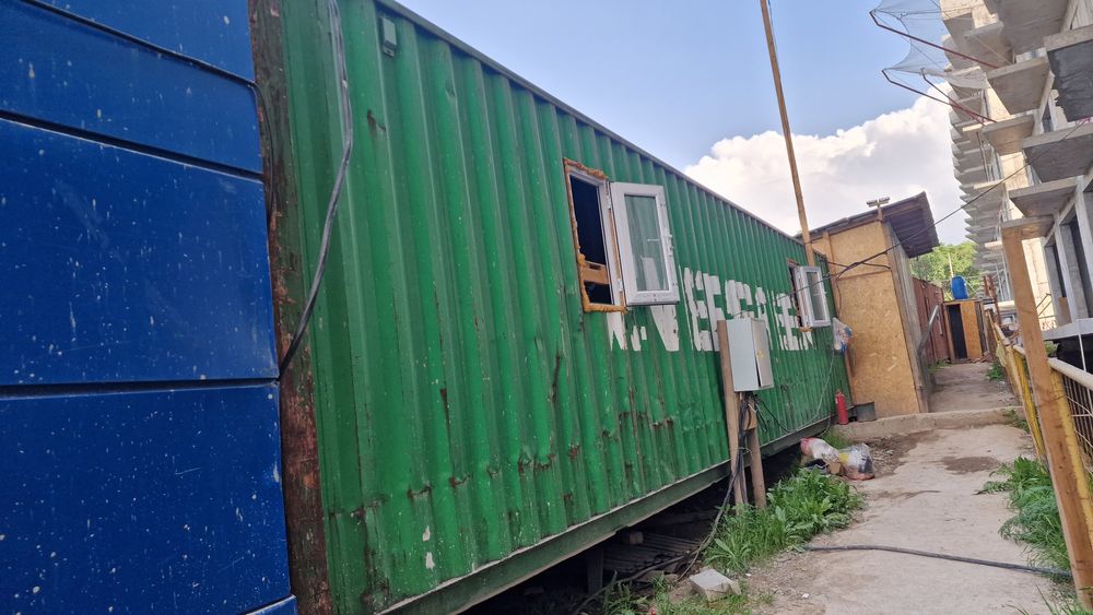 Контейнер 40тонник