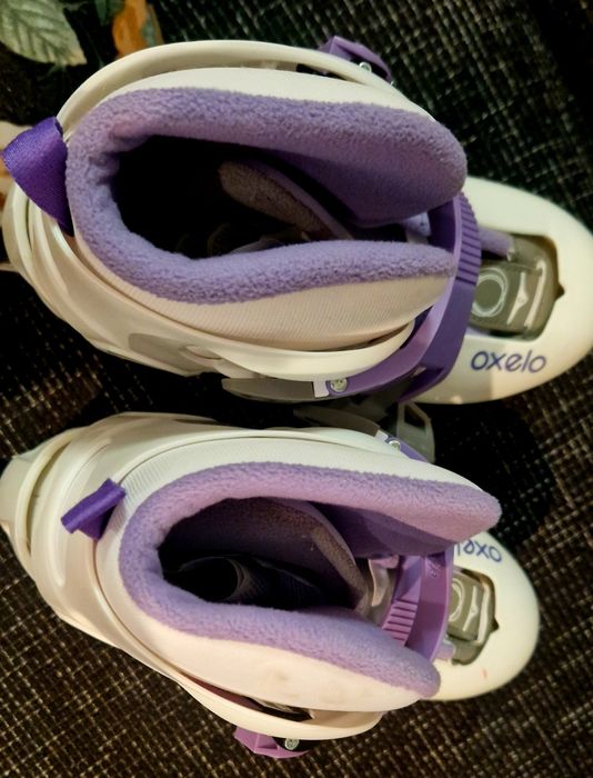 Patine reglabile 34-36