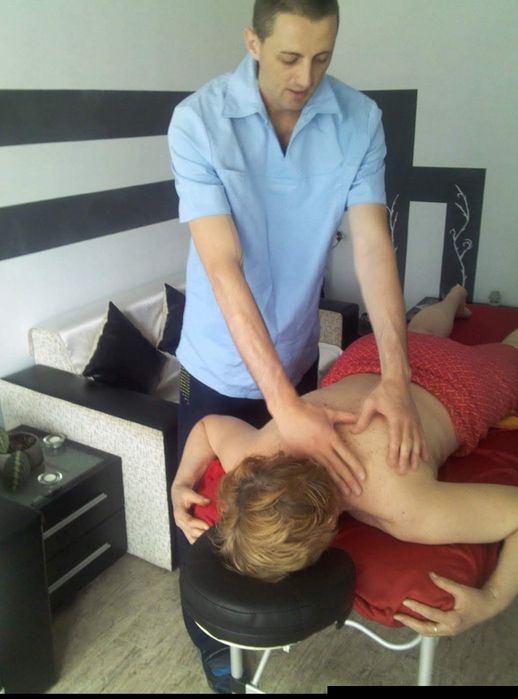 Masaj și la domiciliul clientului Timișoara și împrejurimi
