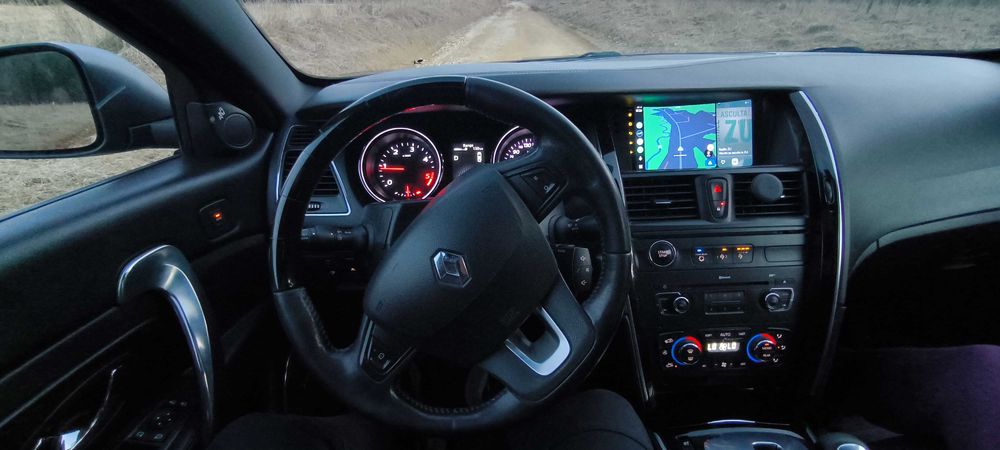 Renault Latitude Initiale Paris 2014