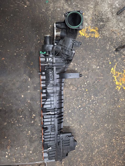 Всмукателен колектор BMW N57