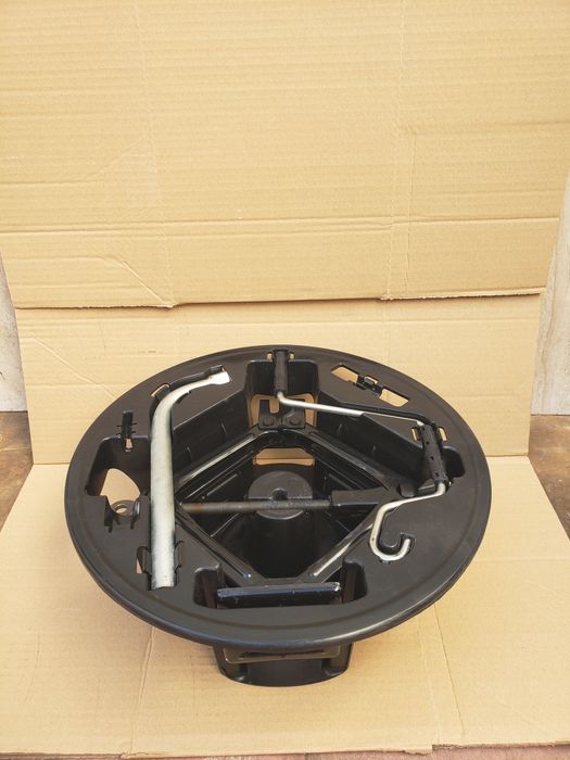 Kit pana cric cheie fiat original