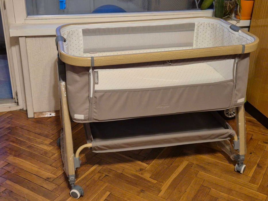 Бебешка кошара Chipolino Charisima
