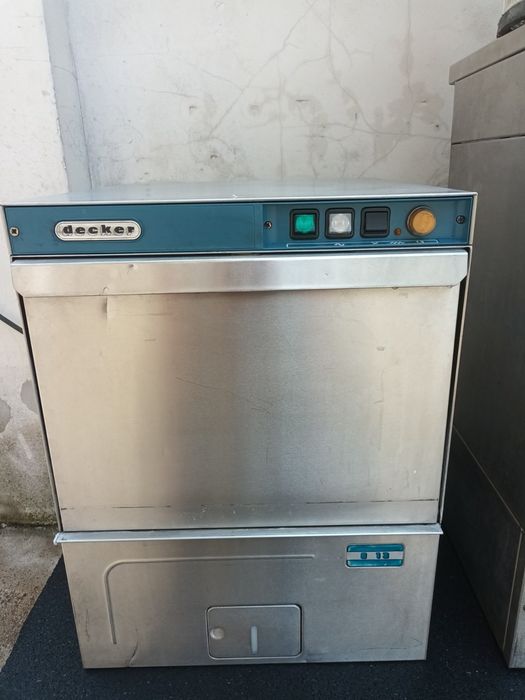 Чашомиялна  професионална машина