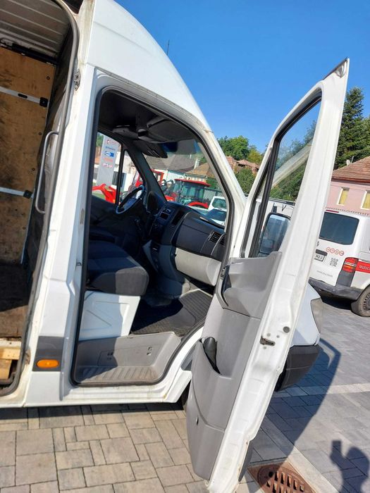 MERCEDES-BENZ Sprinter 2011 — imagine 4