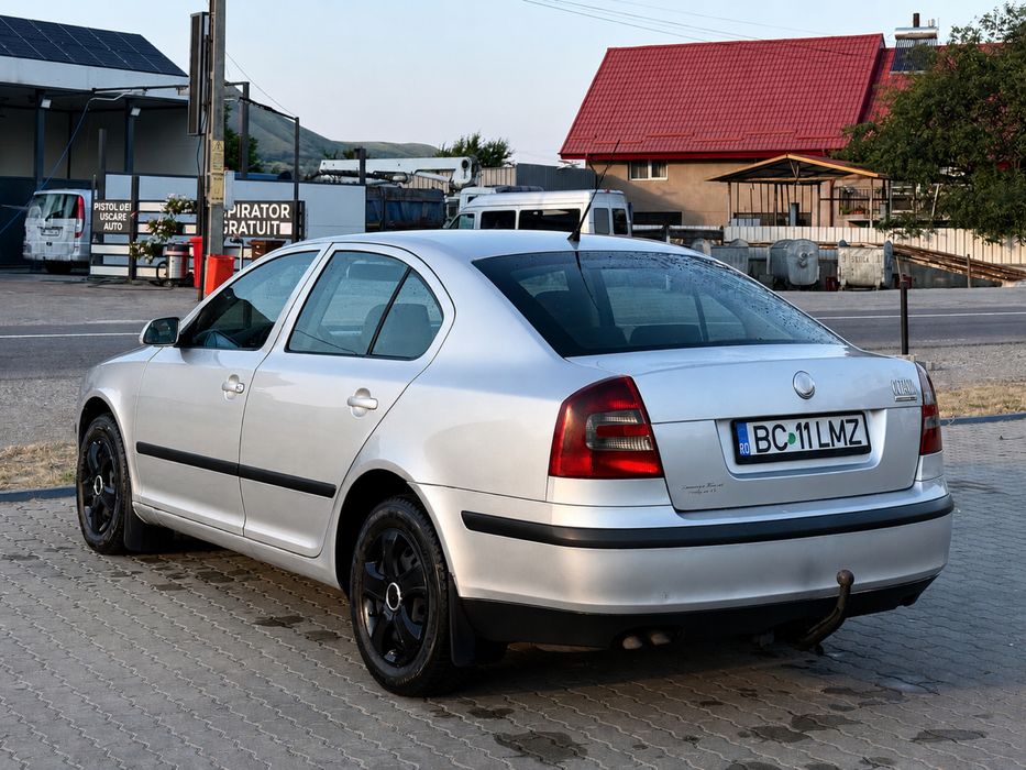 SKODA Octavia 2005 — imagine 4