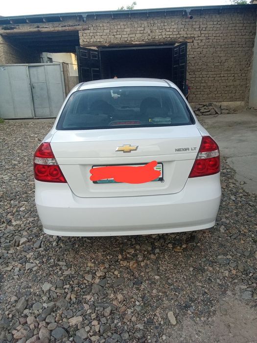 Chevrolet Nexia 2020 — 2