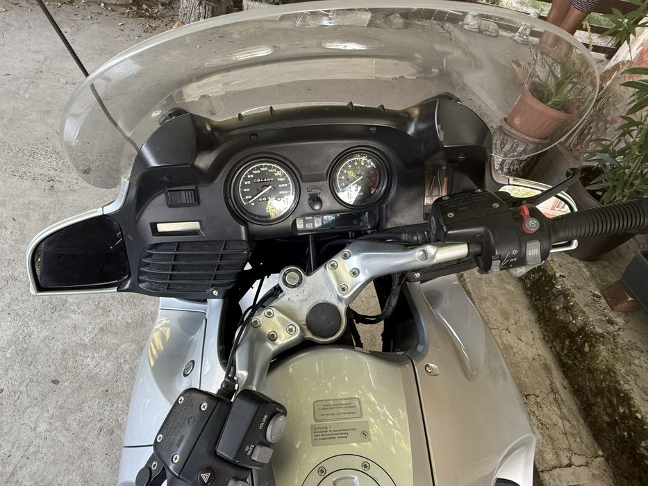 Vând BMW RT 1150 sau schimb cu Atv Minim 600cc