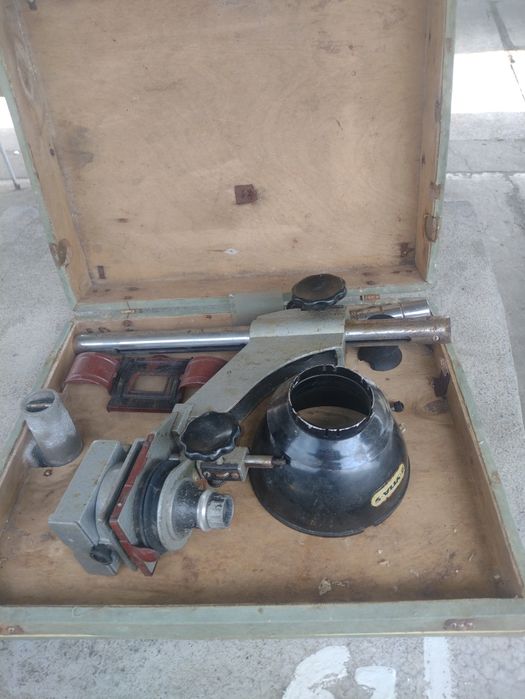 Aparat de mărit foto vintigi