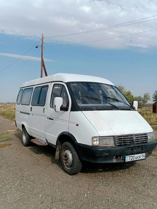Продам посажирский газель