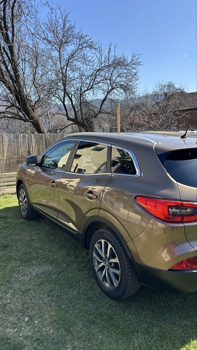 Renault Kadjar 1.5 dci, automat.