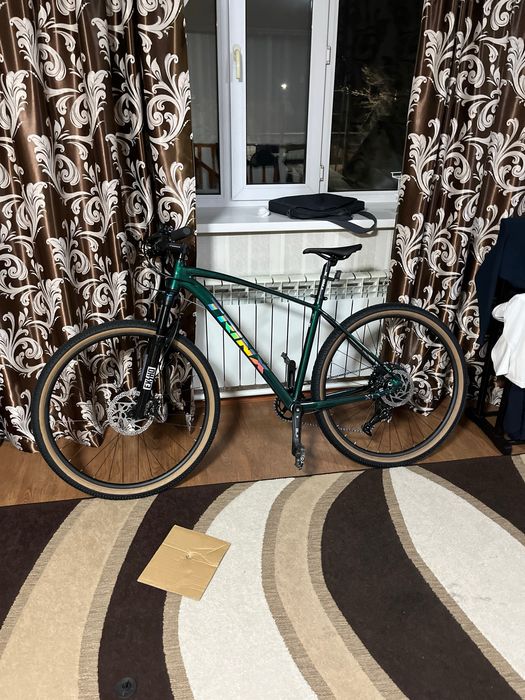 Велосипед Trinx X1 Pro