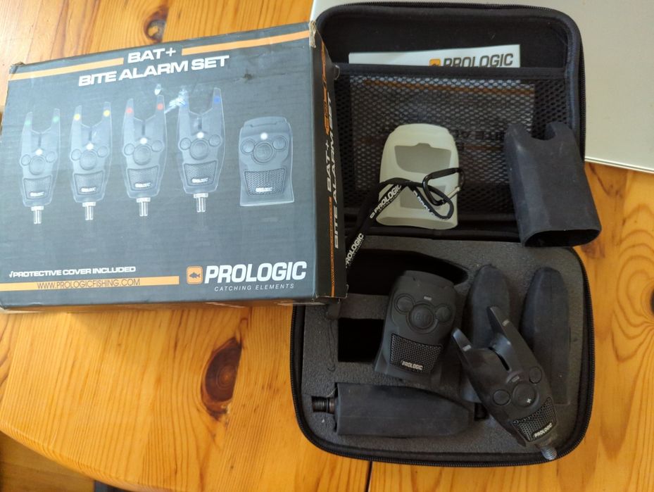 Сигнализатори  Prologic Bat +  4+1