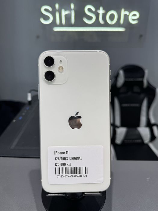 Iphone 11 128gb 100%