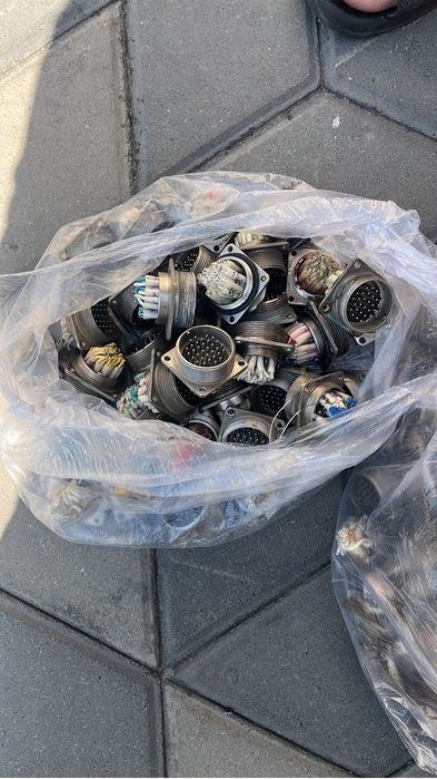 Радиозапчасти СССР