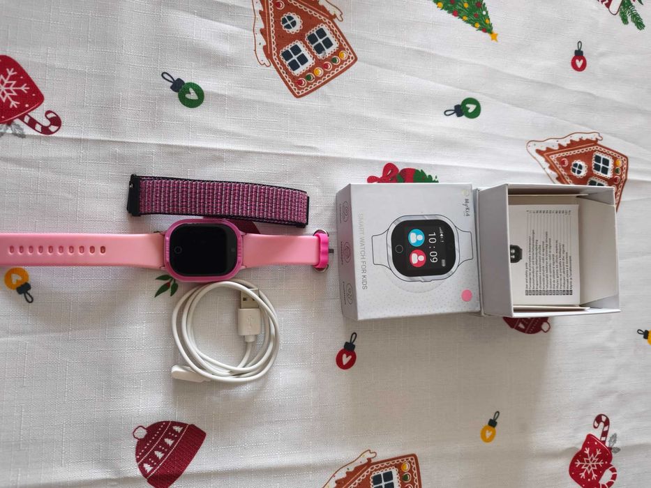 Детски смарт часовник MyKi 4 Lite