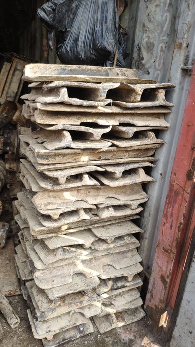 Башмак для Т-130