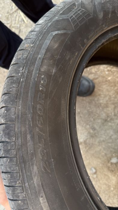 Автошины летний R18/235/60