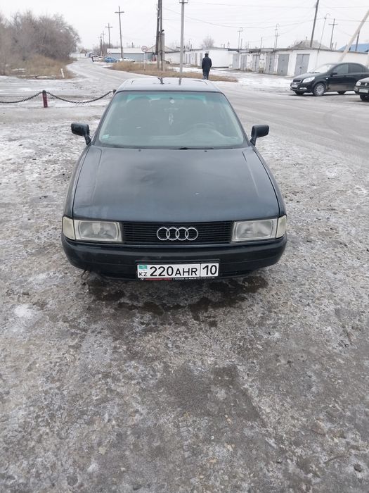 Продам audi 80 в хорошем состоянии