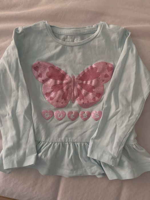 Блузка guess за дете