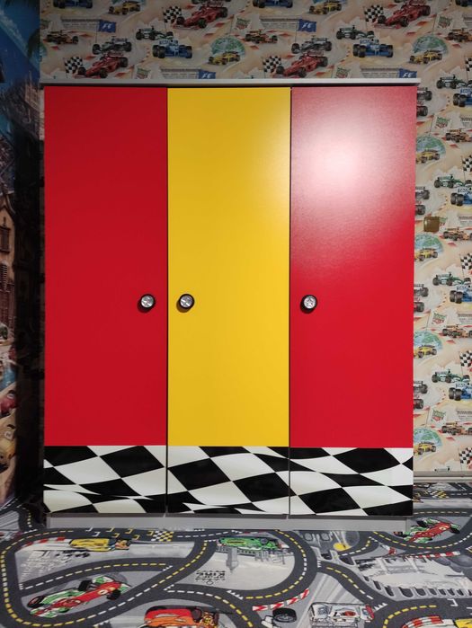 Детско обзавеждане за момче cilek цял комплект или поотделно.