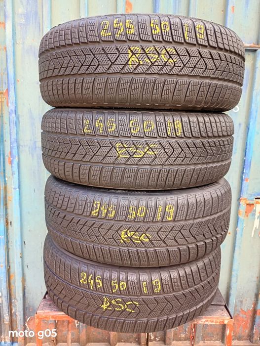 Anvelope iarna Pirelli 245 50 19