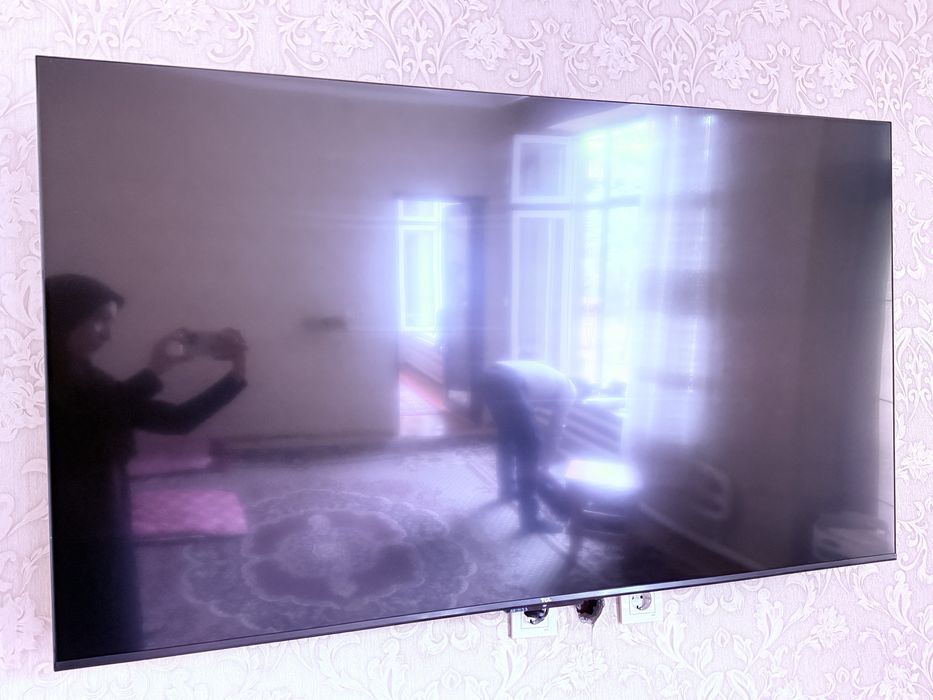 Телевизор TCL холати идеал размер 65