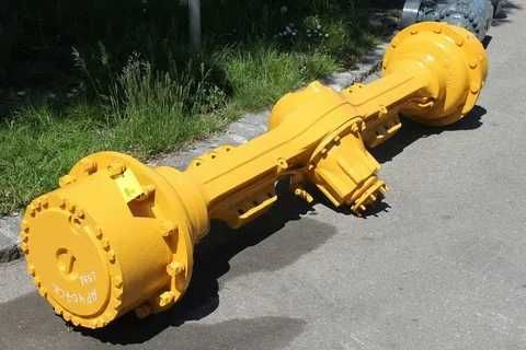 Запасные части Liebherr