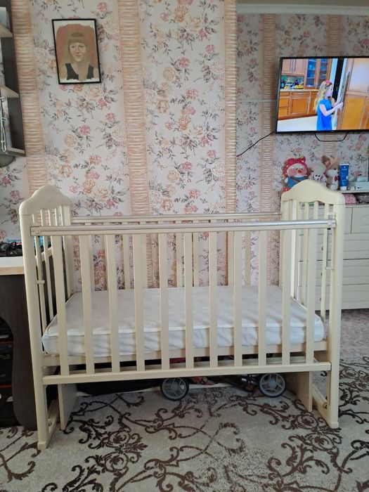 Детская кроватка 9