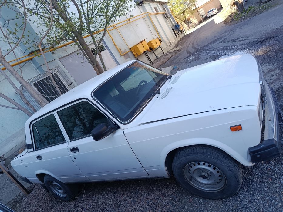 Vaz 2107 injector, yili 2008