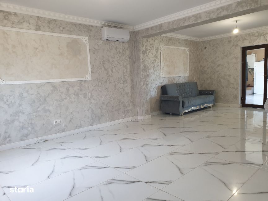 IASI – REDIU - Casa individuala parter + etaj +pod - drum asfaltat