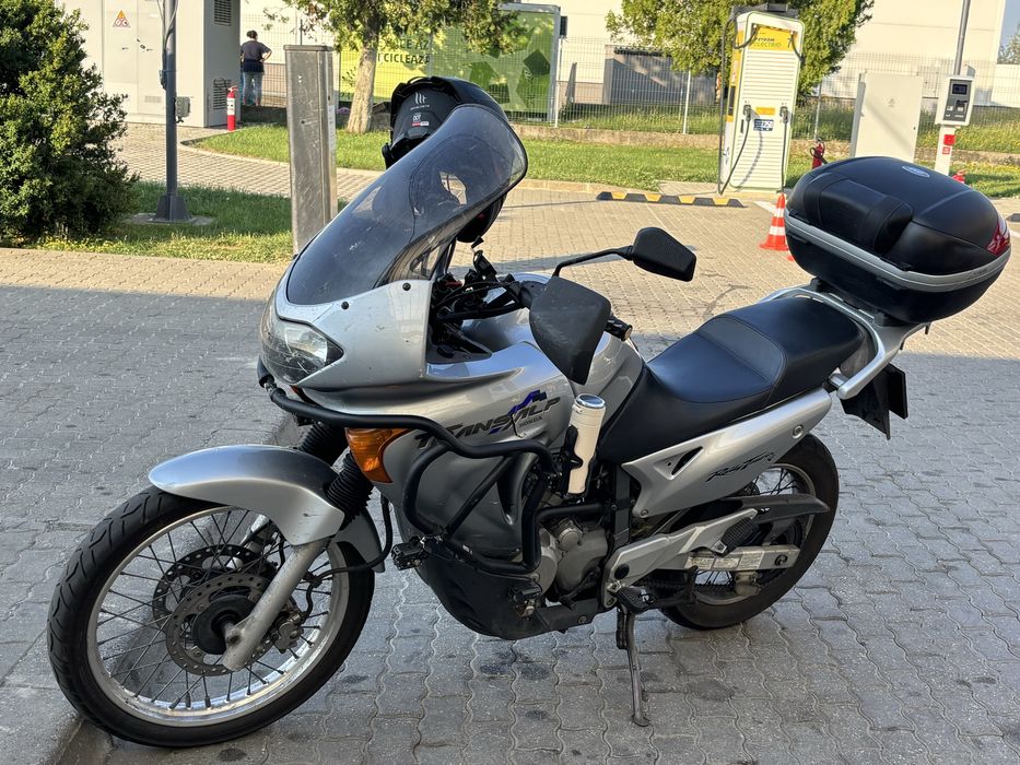 Honda transalp xl 650